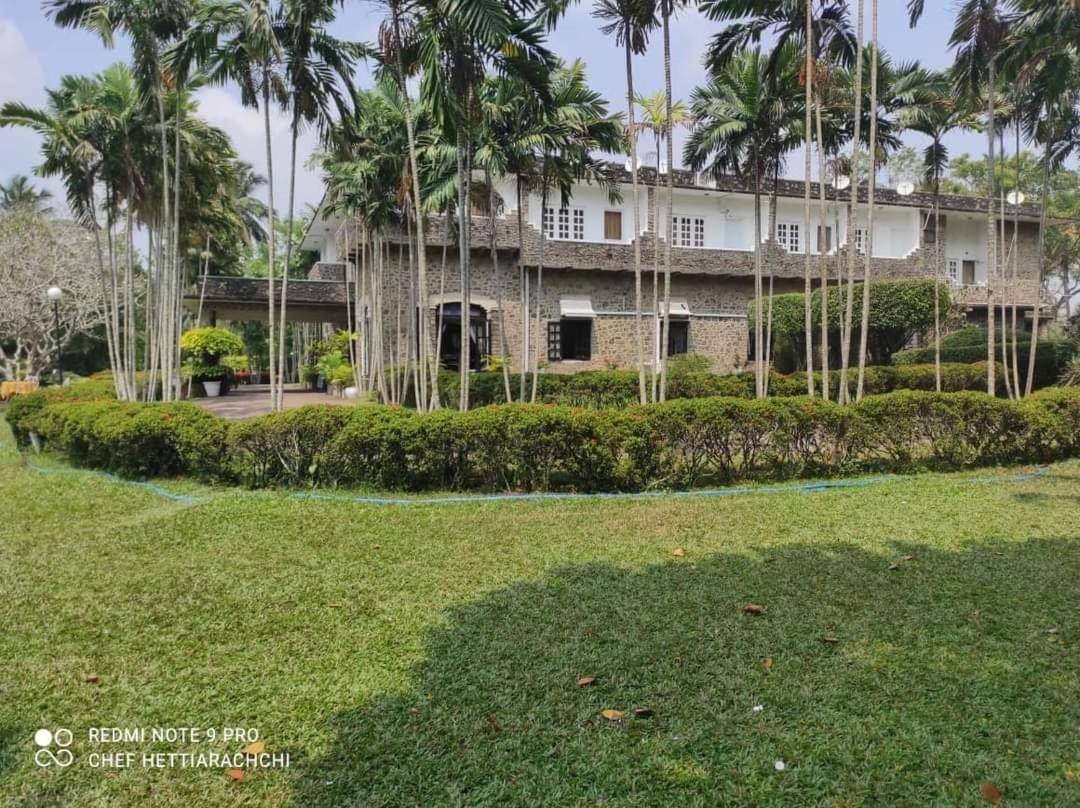 Aqua Pearl Bolgoda Lake Hotell Panadura Exteriör bild