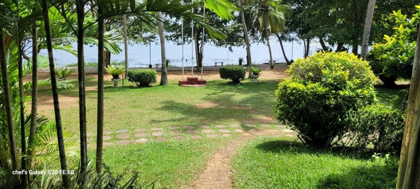 Aqua Pearl Bolgoda Lake Hotell Panadura Exteriör bild