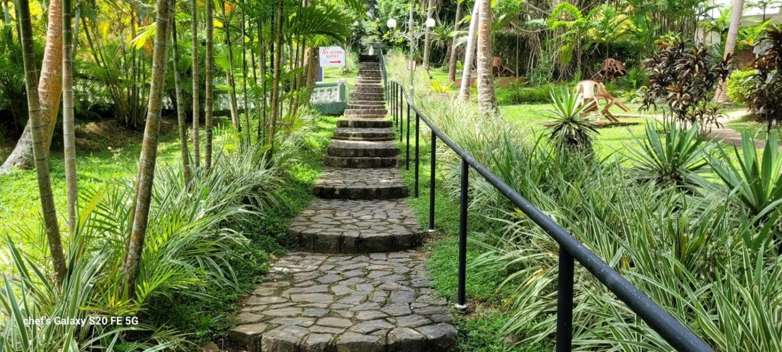 Aqua Pearl Bolgoda Lake Hotell Panadura Exteriör bild