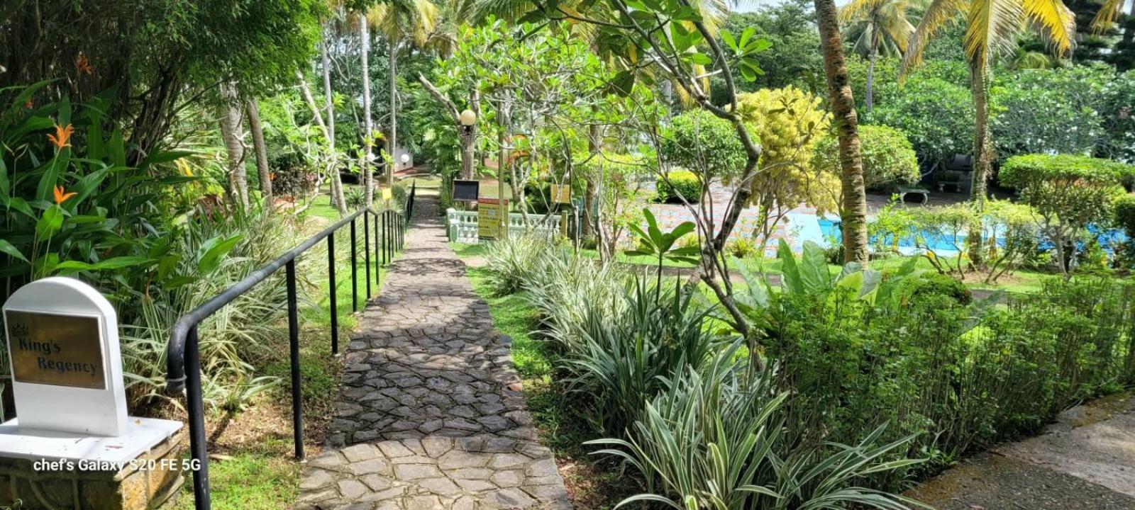 Aqua Pearl Bolgoda Lake Hotell Panadura Exteriör bild