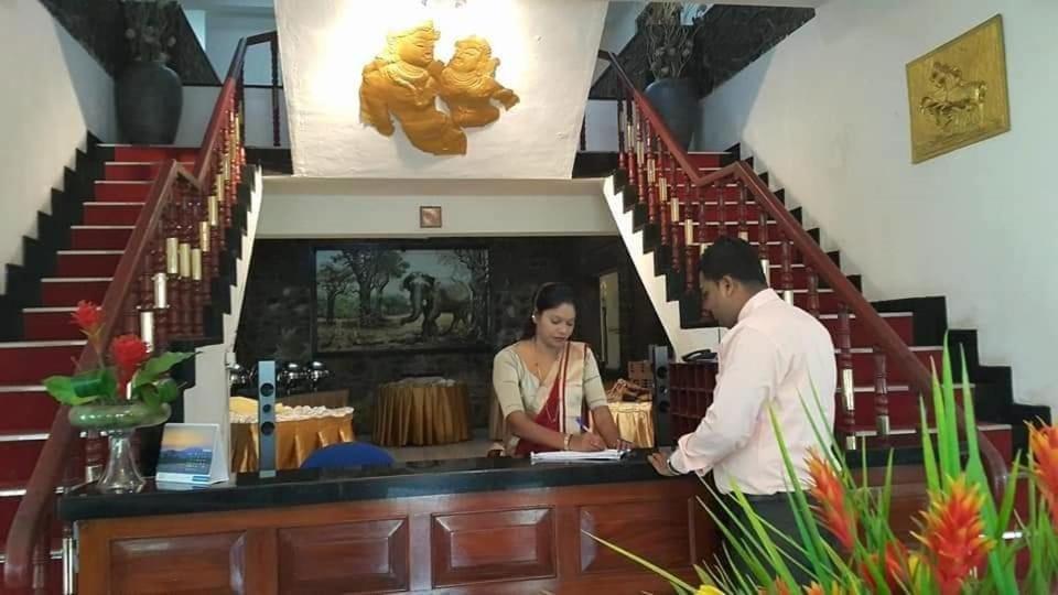 Aqua Pearl Bolgoda Lake Hotell Panadura Exteriör bild