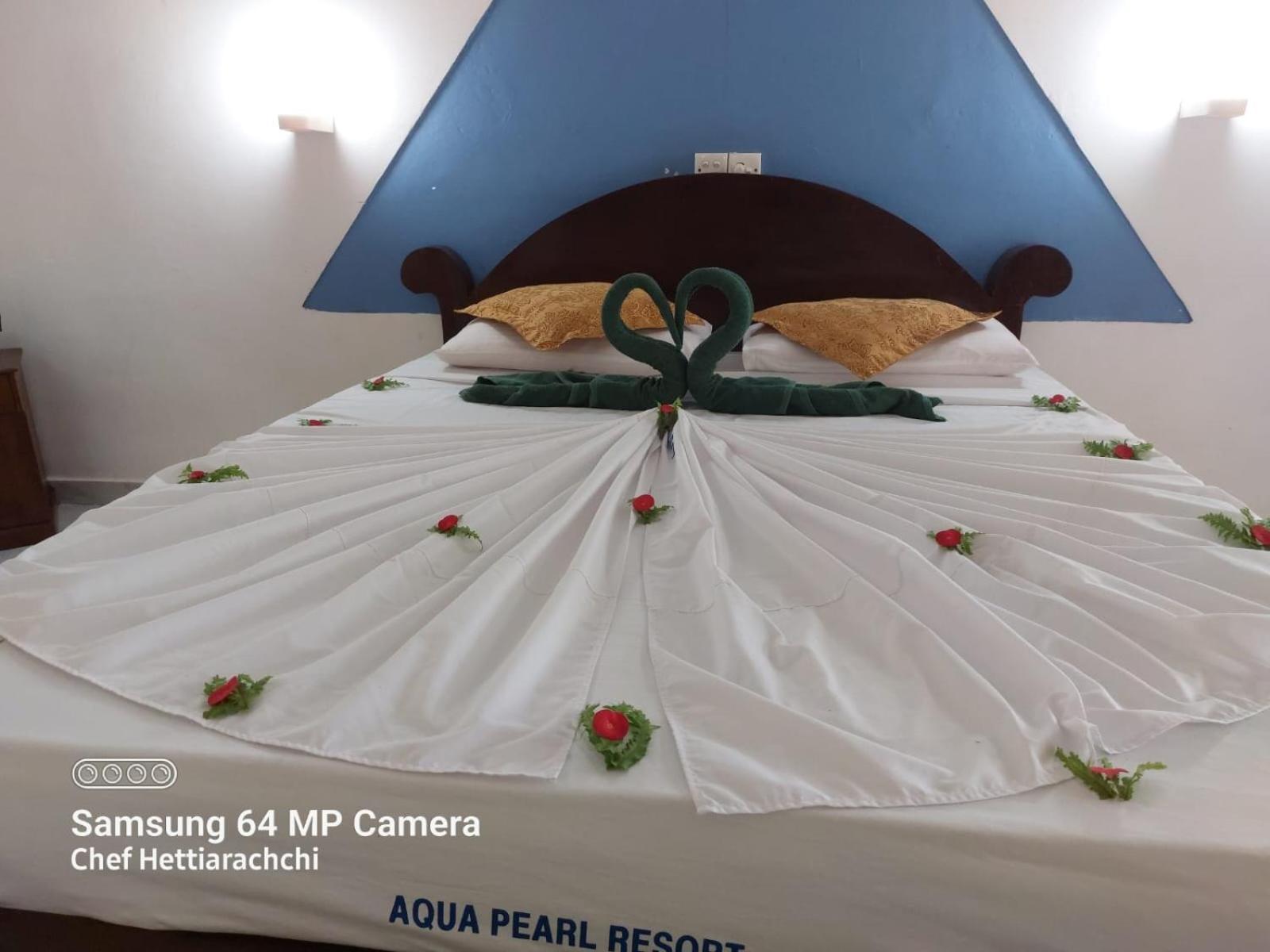 Aqua Pearl Bolgoda Lake Hotell Panadura Exteriör bild