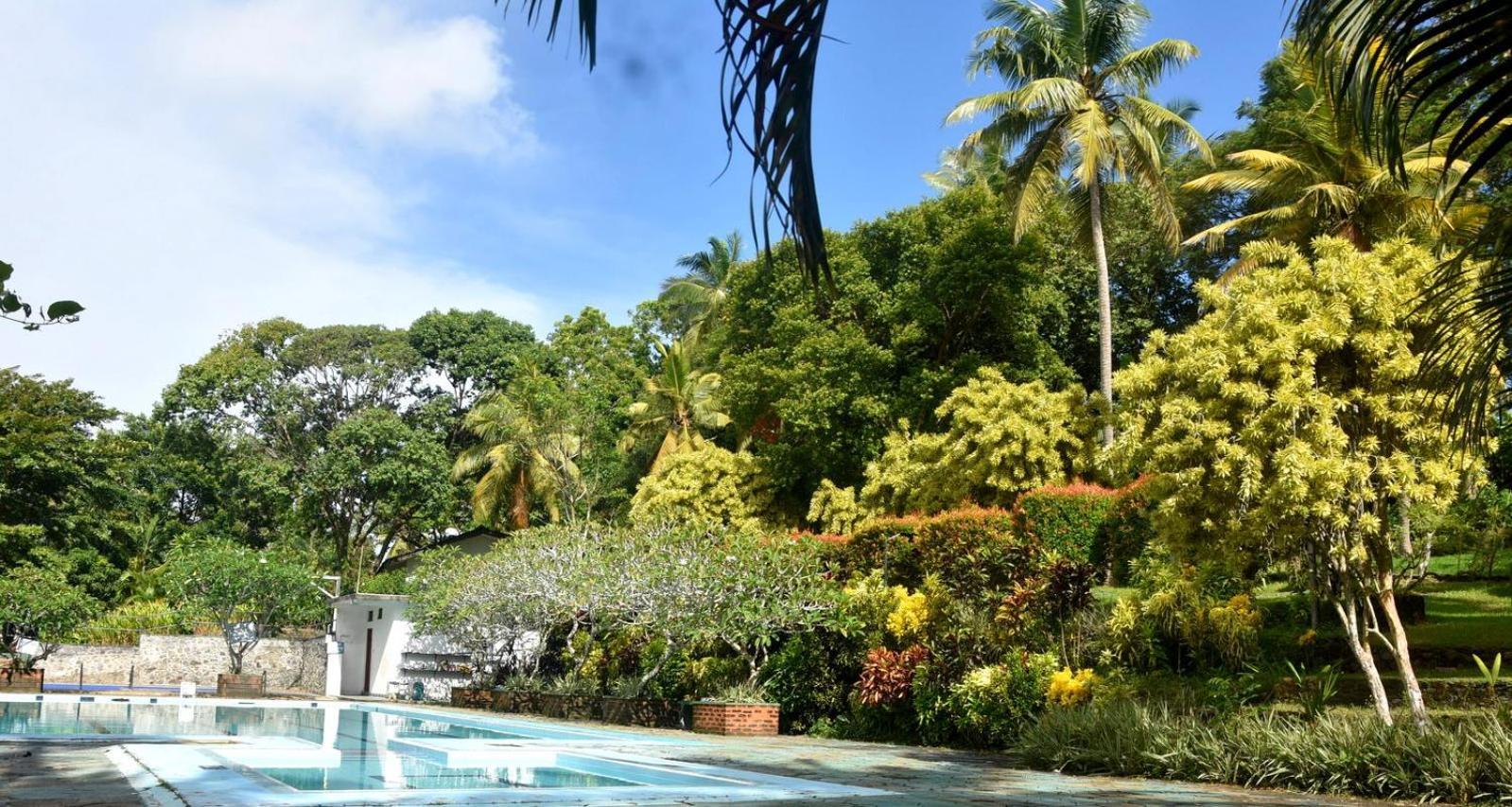 Aqua Pearl Bolgoda Lake Hotell Panadura Exteriör bild