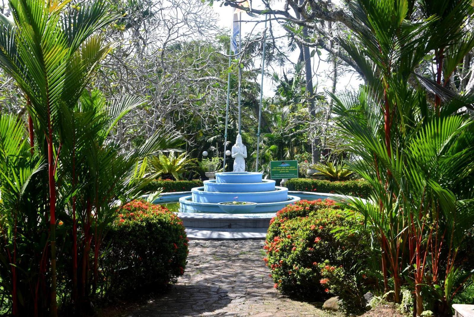 Aqua Pearl Bolgoda Lake Hotell Panadura Exteriör bild