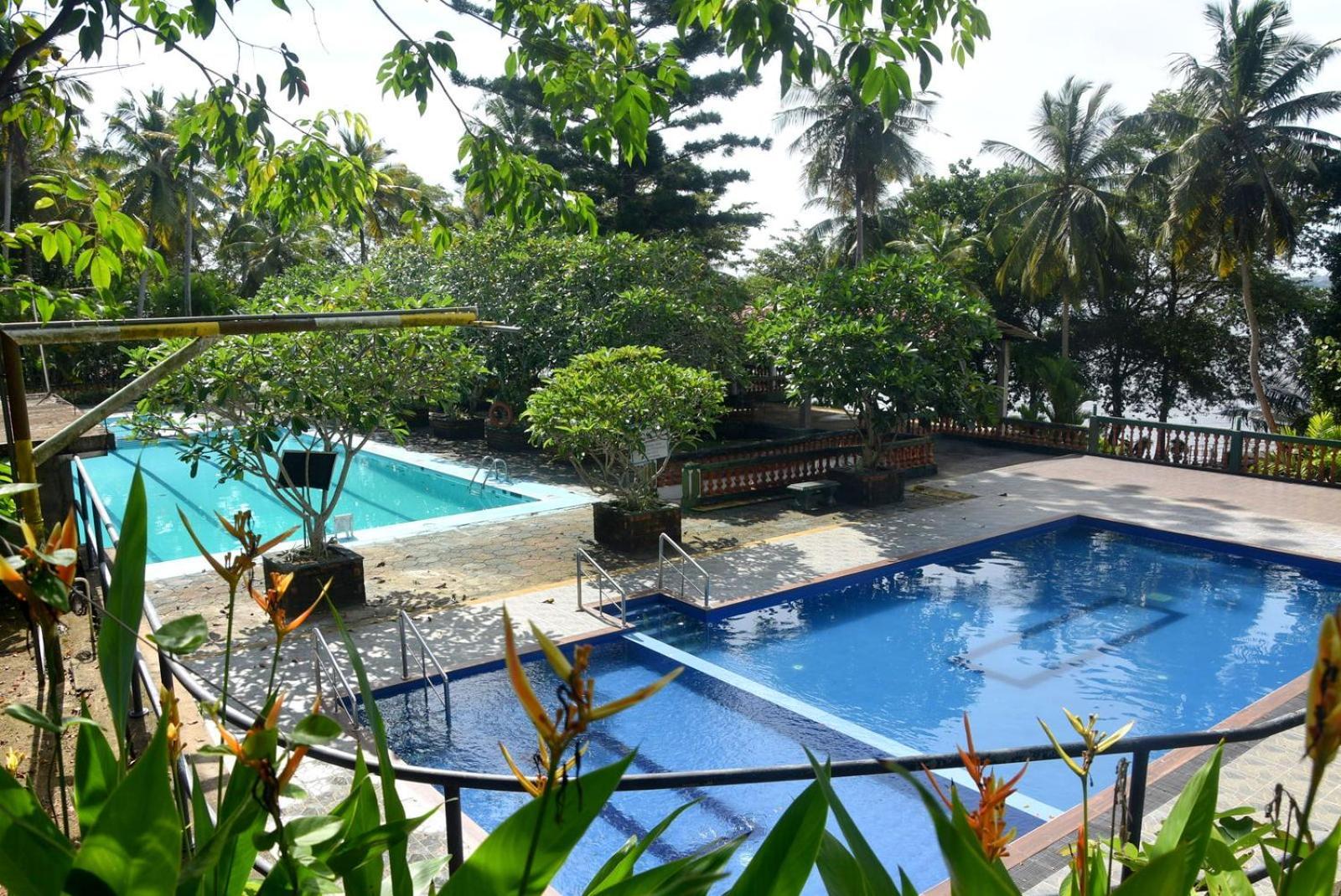 Aqua Pearl Bolgoda Lake Hotell Panadura Exteriör bild