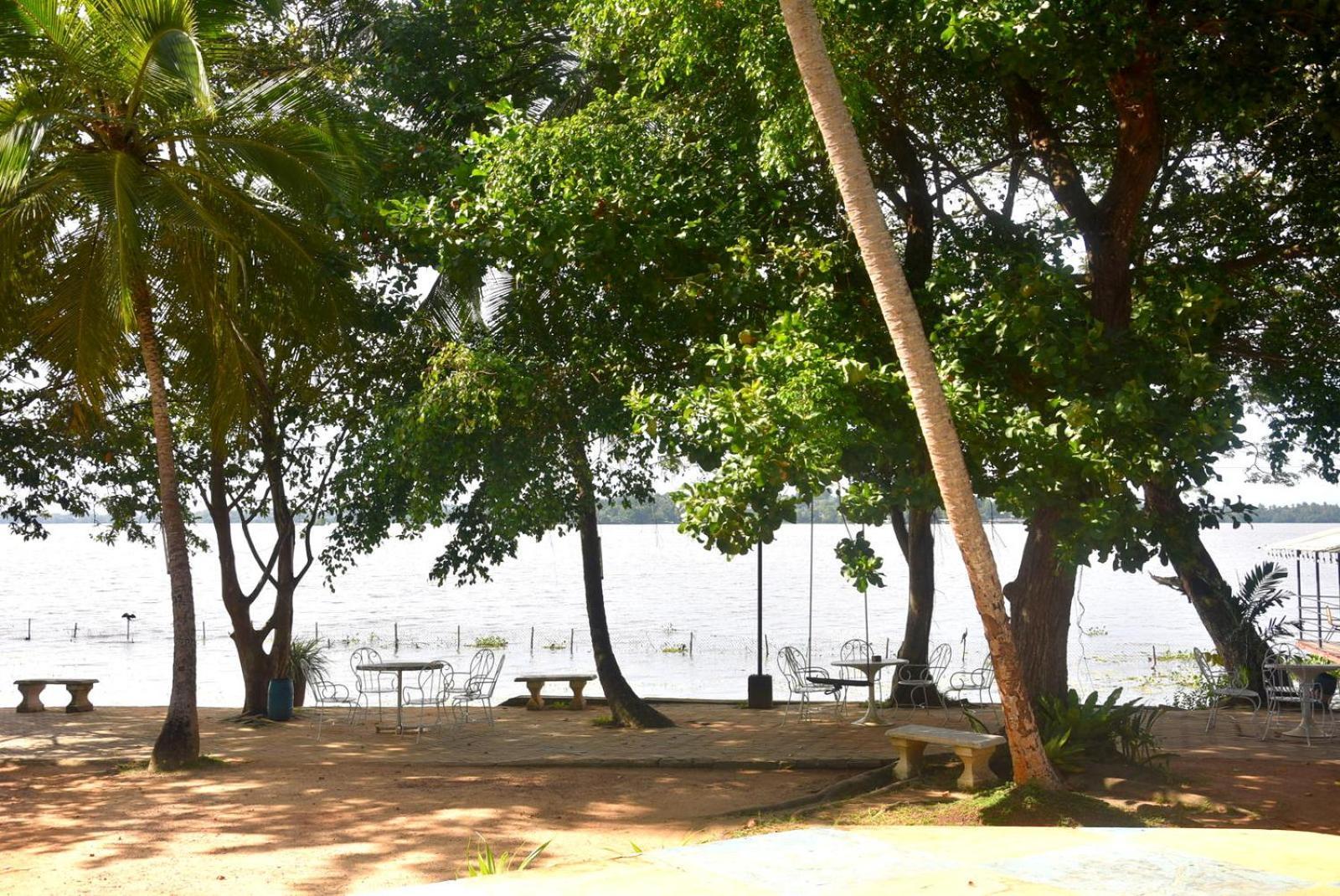 Aqua Pearl Bolgoda Lake Hotell Panadura Exteriör bild